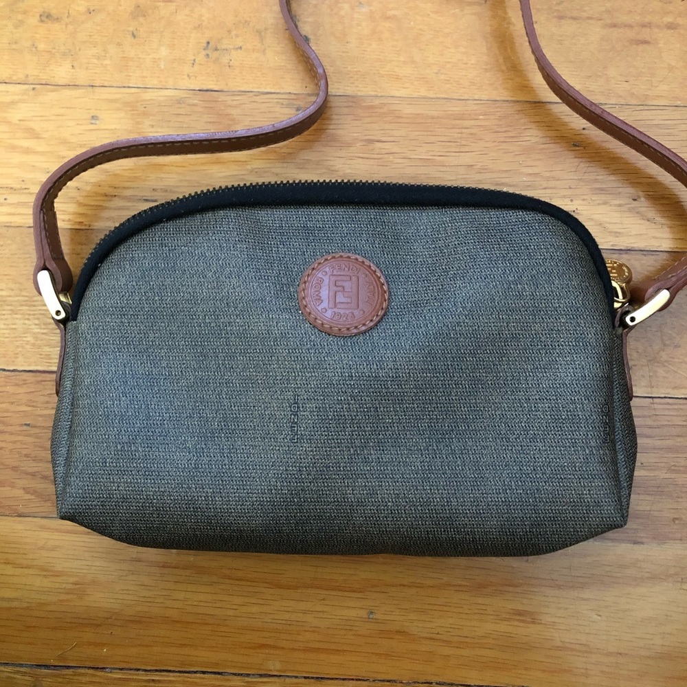 Vintage Mini Fendi Crossbody